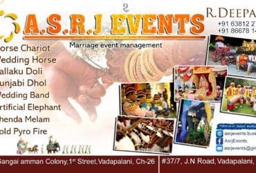 A.S.R.J Events