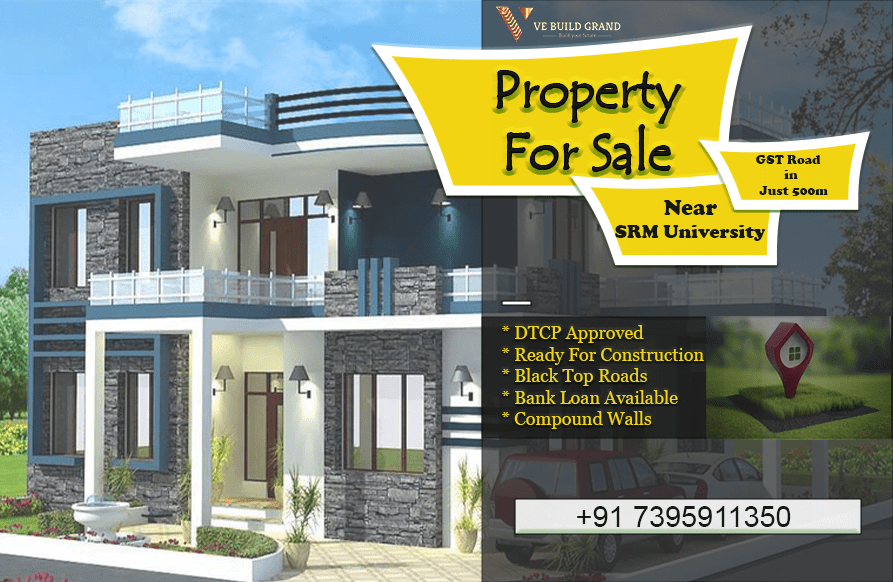 VE BUILD GRAND – Property Delevopers – Chennai